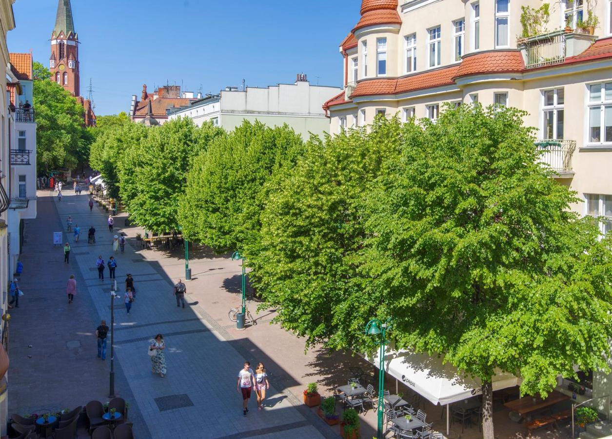 Imperial Apartments Sopot Exterior photo